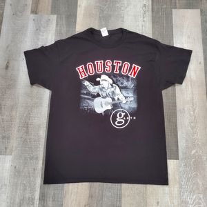 Garth Brooks stadiim tour black T shirt